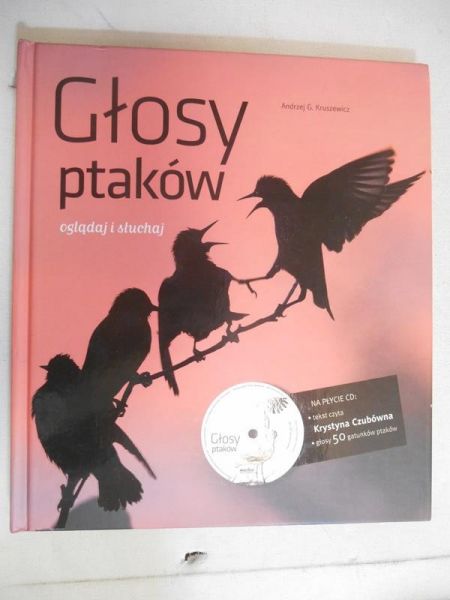 Głosy ptaków