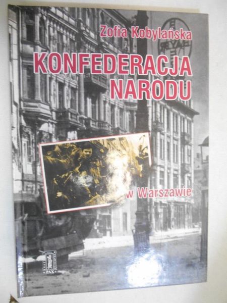 Konfederacja narodu w Warszawie
