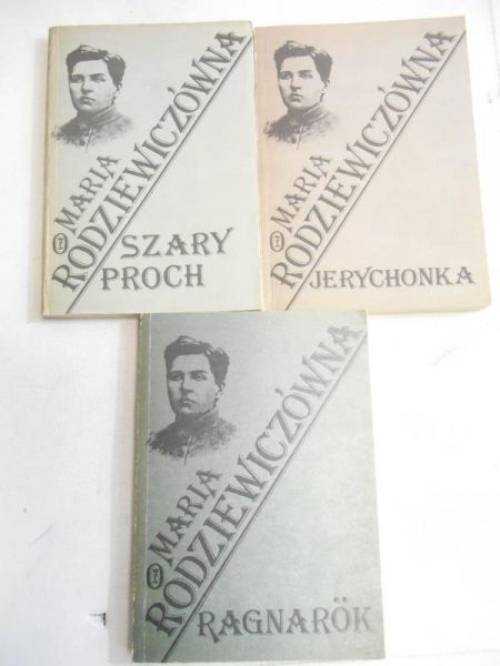 Jerychonka/Ragnarok/Szary proch
