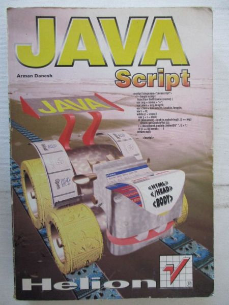 Danesh Arman - Java script