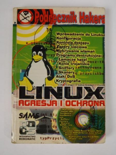 Linux. Agresja i Ochrona.