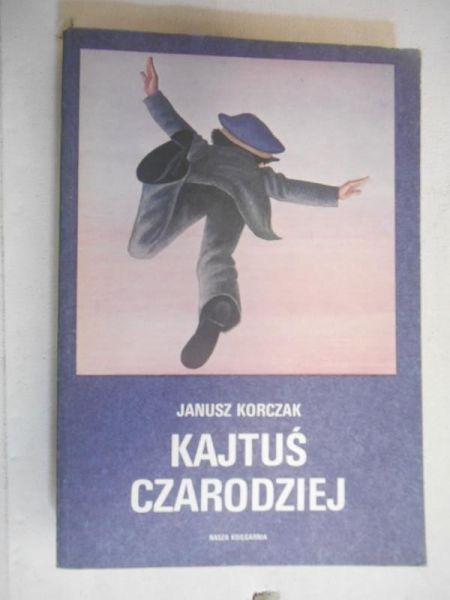 Kajtuś Czarodziej