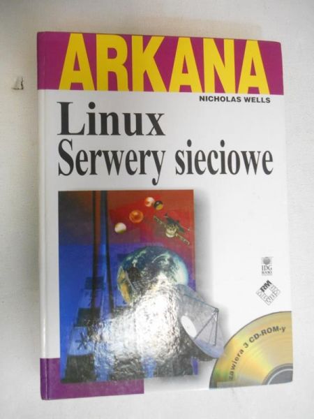 Wells Nicholas - Arkana: Linux, Serwery sieciowe