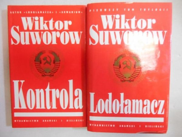 Lodołamacz / Kontrola