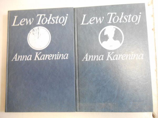 Anna Karenina t. I-II