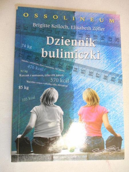 Kolloch Brigitte - Dziennik bulimiczki