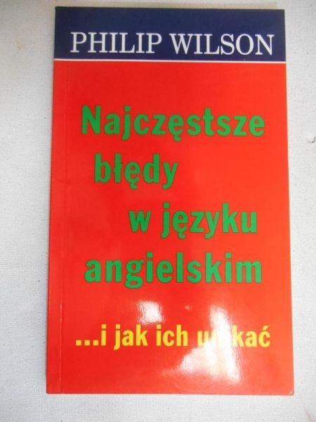 Najczęstsze błędy w języku angielskim i jak ich unikać