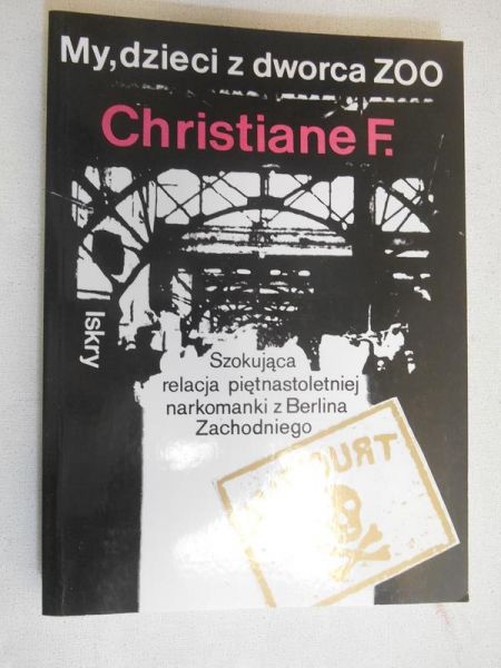 Christiane F. - My, dzieci z dworca ZOO