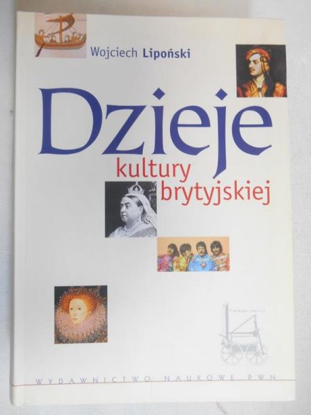 Dzieje kultury brytyjskiej
