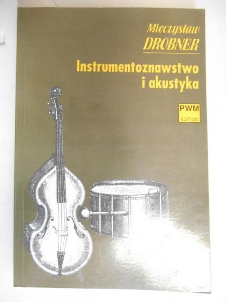 Instrumentoznawstwo i akustyka