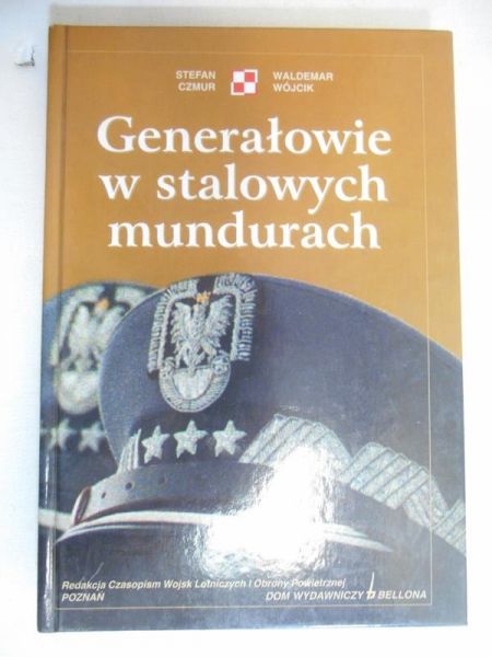 Generałowie w stalowych mundurach