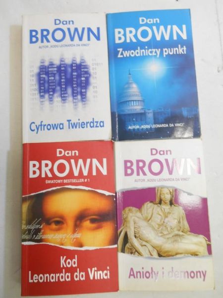 4 książki