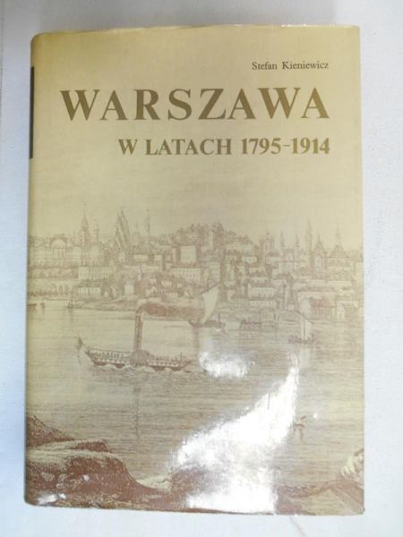 Warszawa w latach 1795-1914