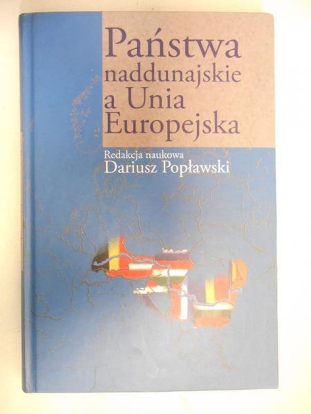Państwa naddunajskie a Unia Europejska