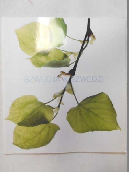 Britton Claes - Szwecja & Szwedzi