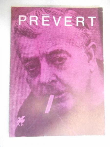 Prevert  - Poezje wybrane