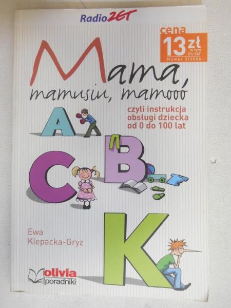Mama, mamusiu, mamoo