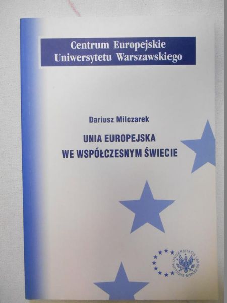 Unia Europejska we współczesnym świecie
