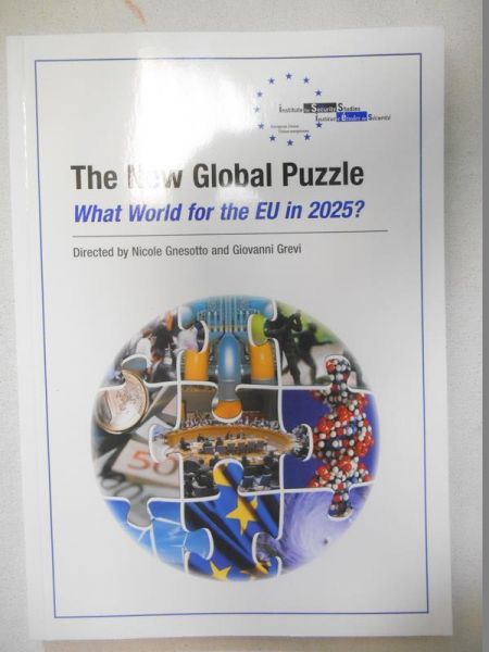 Gnesotto Nicole - The New Global Puzzle