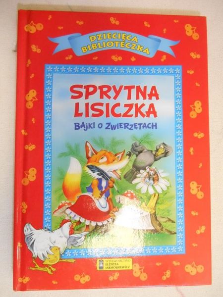Sprytna lisiczka