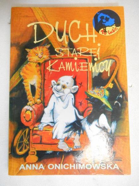 Duch starej kamienicy