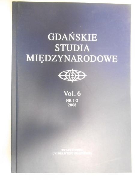 Gdańskie studia międzynarodowe