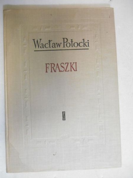 Fraszki