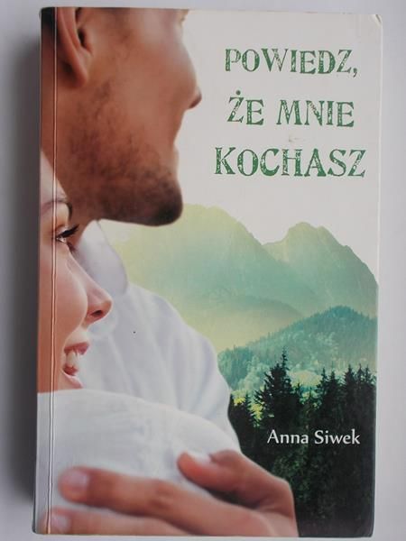 Powiedz że mnie kochasz