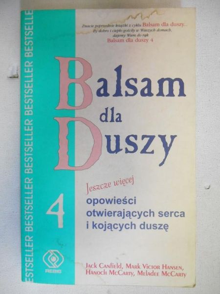 Canfield John - Balsam dla duszy 4
