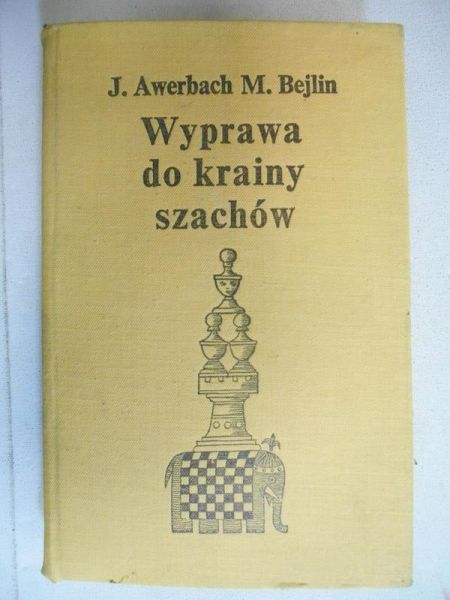Wyprawa do krainy szachów