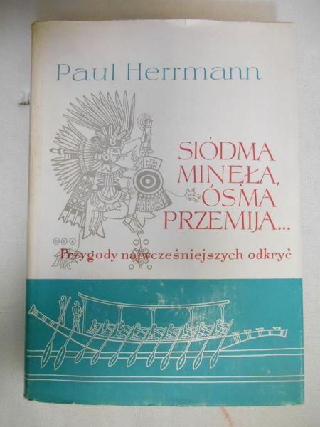 Siódma minęła, ósma przemija