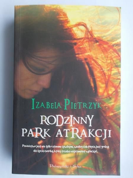 Rodzinny park atrakcji