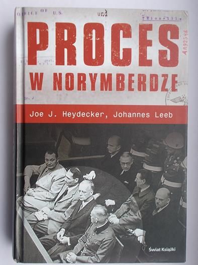 . - Proces w Norymberdze
