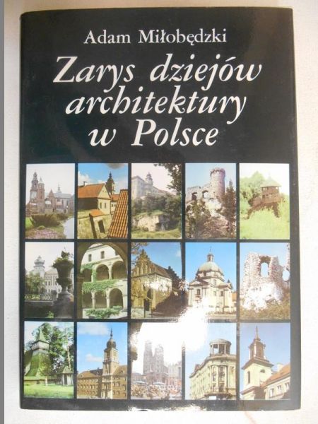 Zarys dziejów architektury w Polsce