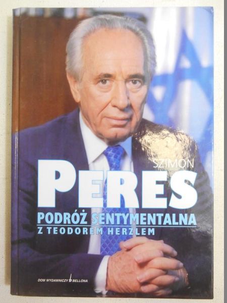 Podróż sentymentalna z Teodorem Herzlem