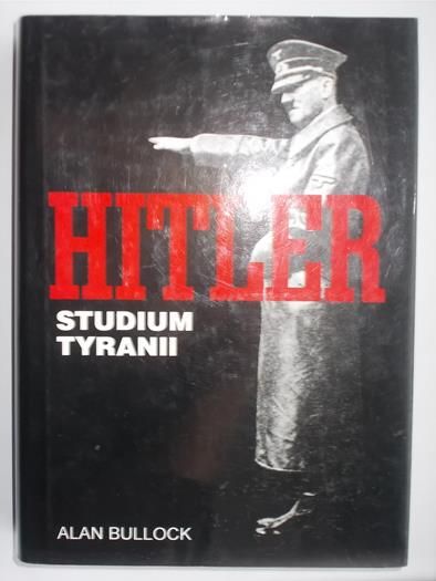 Hitler. Studium tyranii