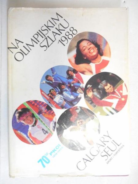 Na olimpijskim szlaku 1988