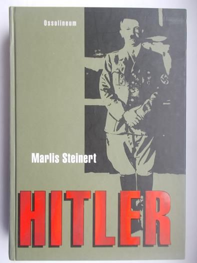 Steinert Marlis - Hitler