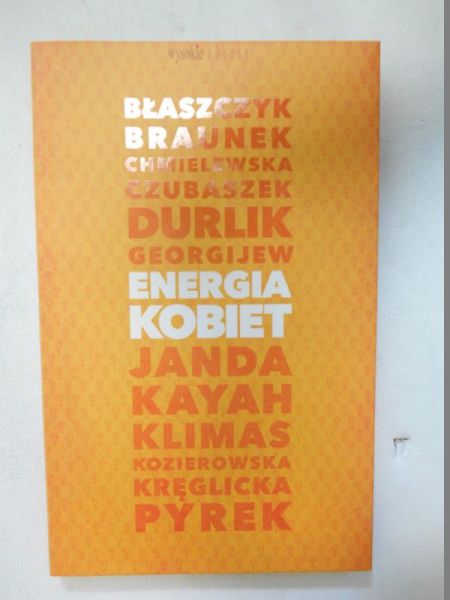 Energia kobiet