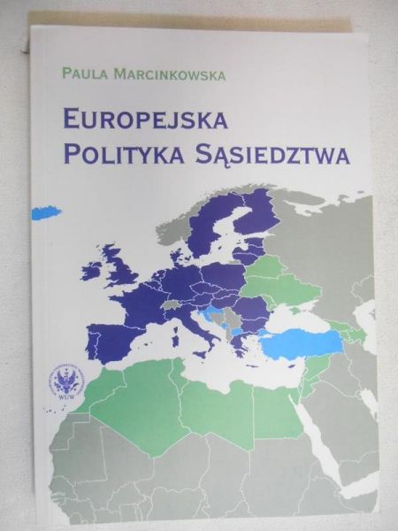 Marcinkowska Paulina - Europejska polityka sąsiedztwa