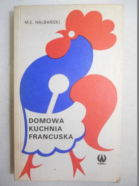 Domowa kuchnia francuska