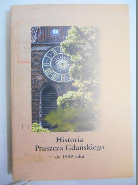 Historia Pruszcza Gdańskiego do 1989 roku