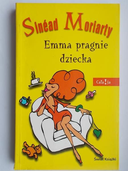 Sinead - Emma pragnie dziecka