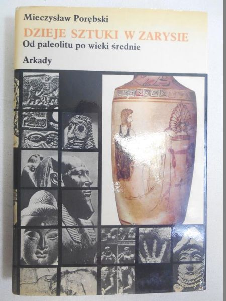 Dzieje sztuki w zarysie, tom I