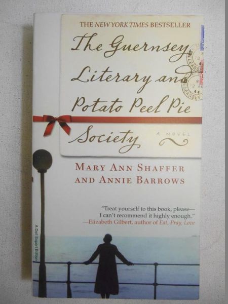 The Guernsey Literary and Potato Peel Pie Society