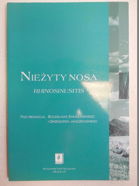 Nieżyty nosa