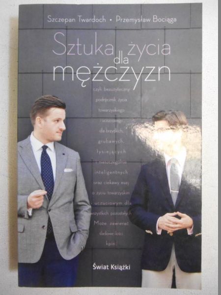 Sztuka życia dla mężczyzn