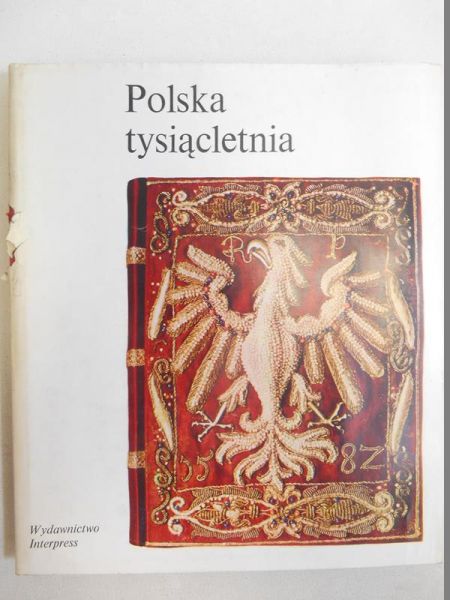 Gieysztor A., Herbst S.,   - Polska tysiącletnia