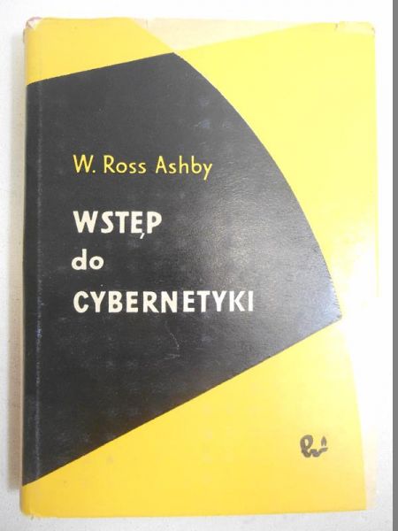 Aschby Ross  - Wstęp do cybernetyki