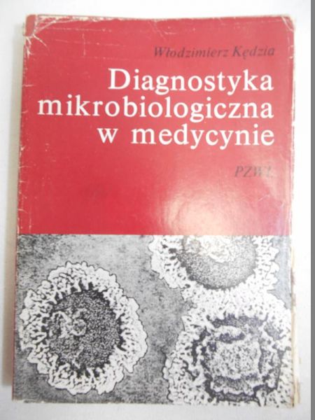 Diagnostyka mikrobiologiczna w medycynie
